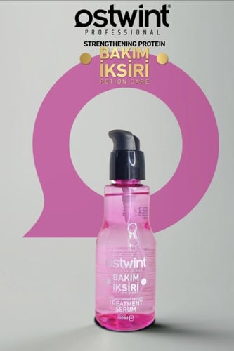 مجموعة إكسير العناية بالشعر بالبروتين