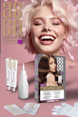 صبغة شعر قشر البصل 7.74