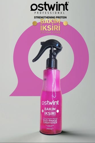 مجموعة إكسير العناية بالشعر بالبروتين