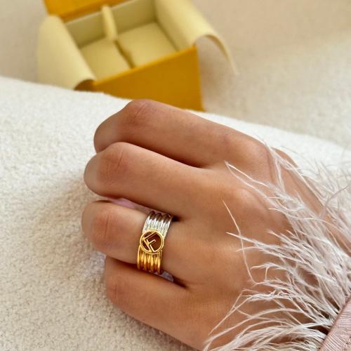 Fendi ring