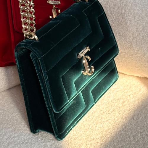 Jimmy choo bag