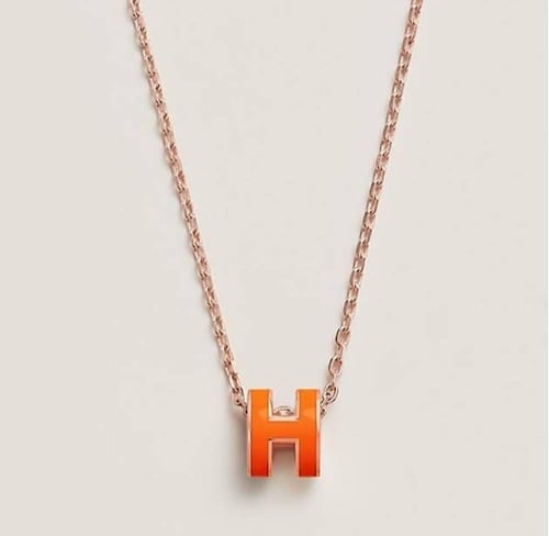 Hermes Necklace