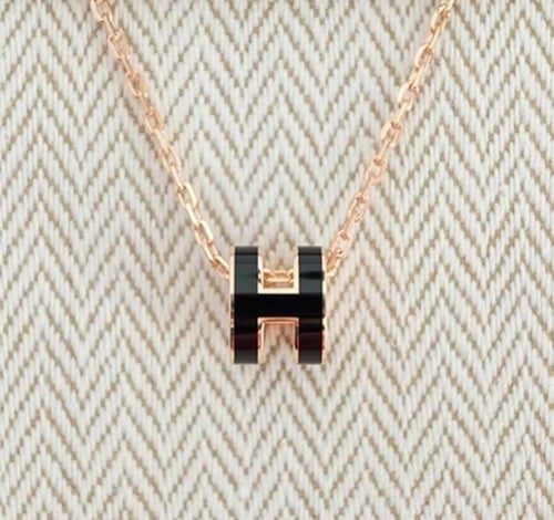 Hermes Necklace