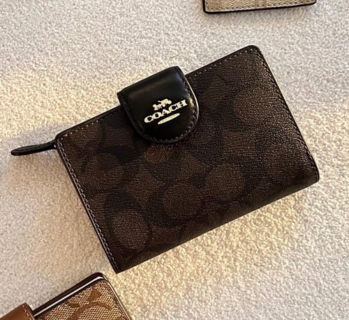 Coach Card holder