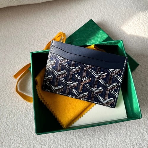 Goyard Card holder