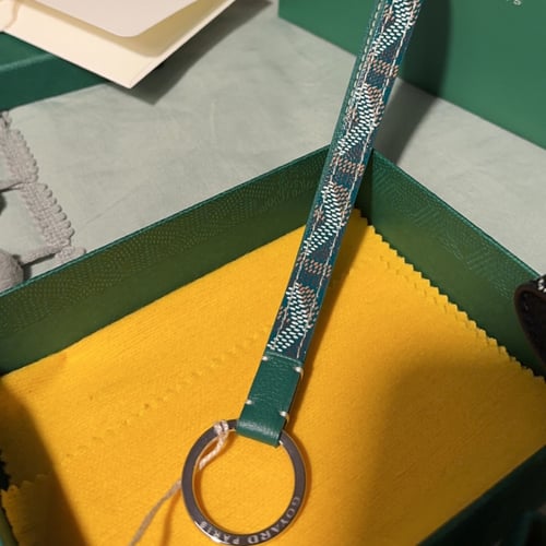 Goyard Keychain