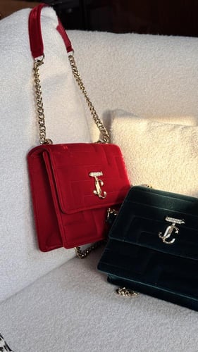 Jimmy choo bag