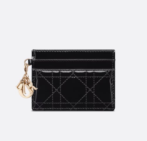 Dior Card holder