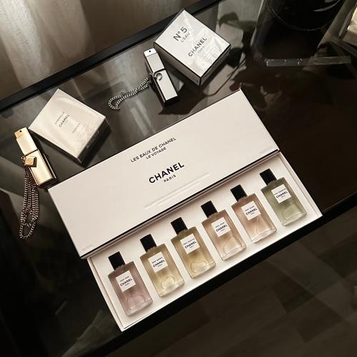 CHANEL Perfume Gift Bundle + Exclusive Tote Bag