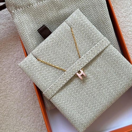 Hermes Necklace