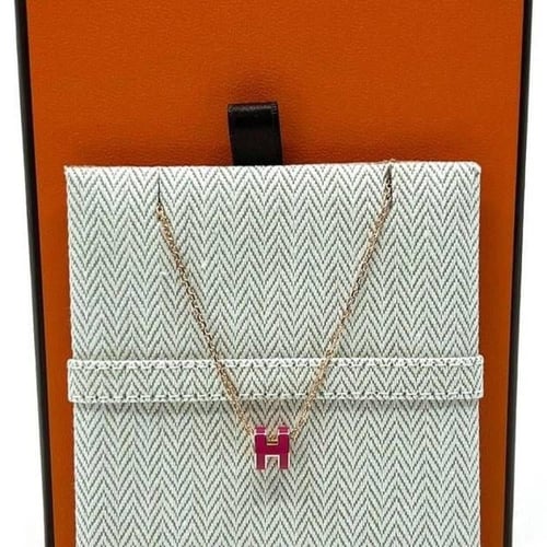 Hermes Necklace