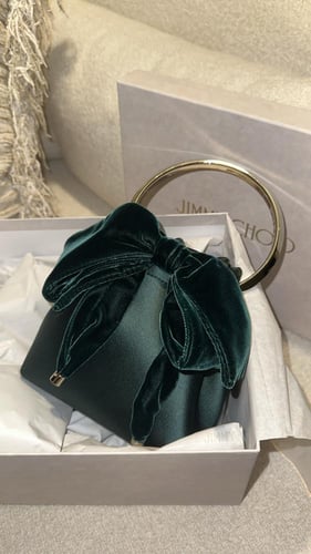 Jimmy choo bag