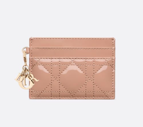 Dior Card holder