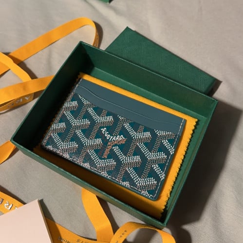 Goyard Card holder