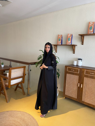 Black Abaya