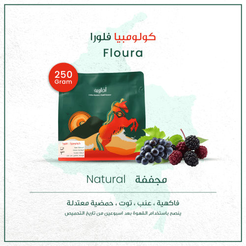 كولومبيا فلورا