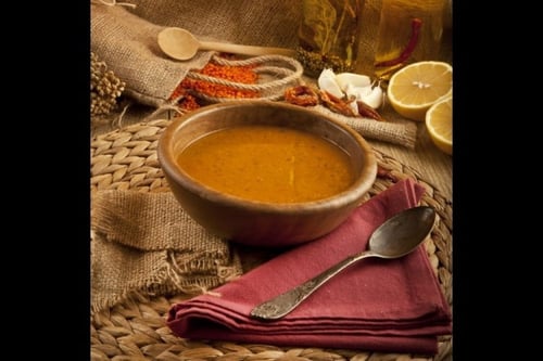 شوربة جريش الصفوة