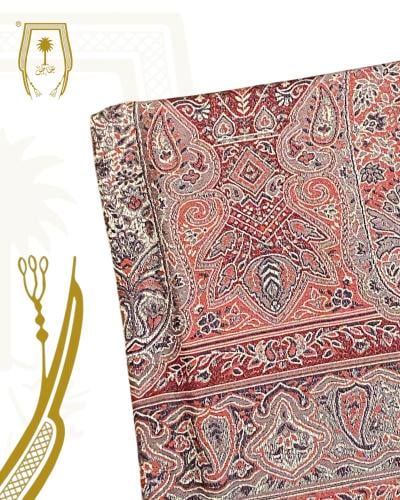 شال كشميري نسائي