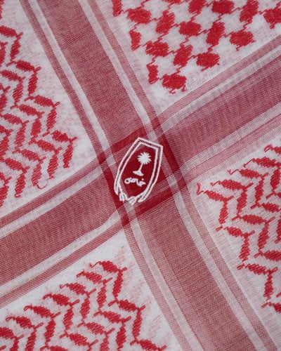 شماغ ملكي خاص طريف