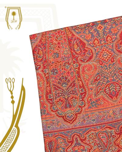 شال كشميري نسائي