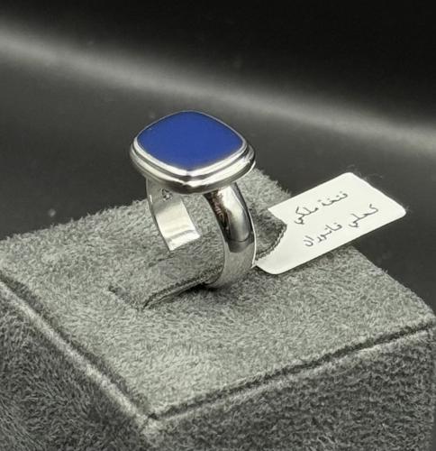 ملكي فاتوران كحلي مربع G1 مقاس ٦