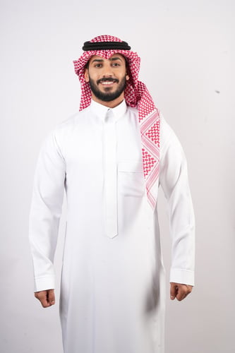 شماغ ملكي خاص الأول