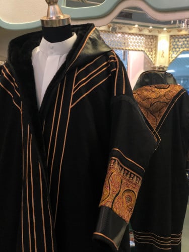 فروة الجلد و الكشمير الخاصة