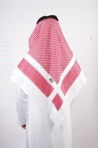 شماغ ملكي خاص السمو