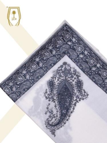 شال كشميري خاص نقش عريض K