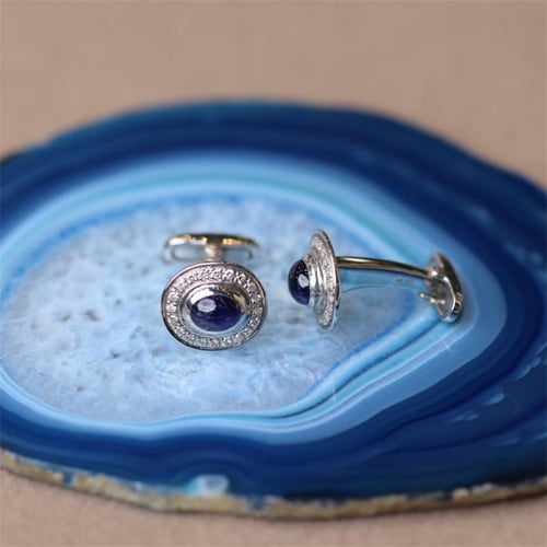 طقم زفير أفريقي ألماس SI