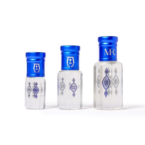 مسك أبيض خاص