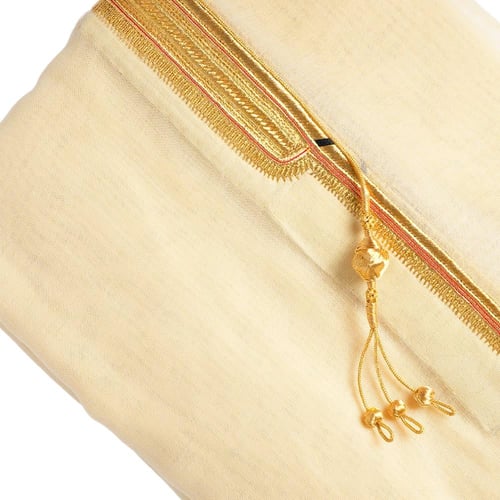 مشلح ملكي خاص صيفي يدوي ليموني الأحد