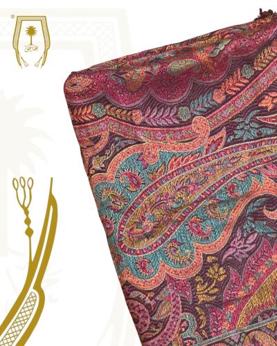 شال كشميري نسائي