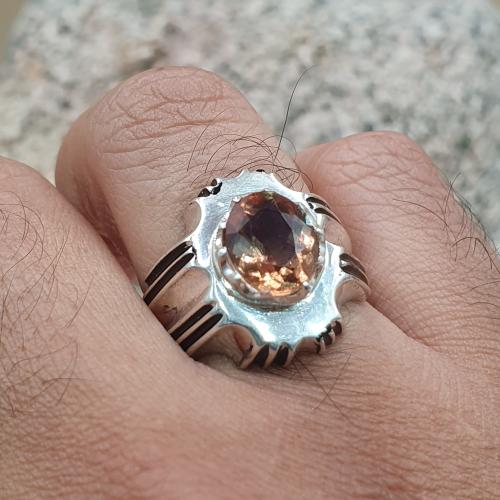 خاتم سلطنايت ناعم موديل ايوبي