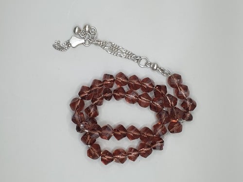 سبحه جمشت قص كرستالي كركوشه فضه