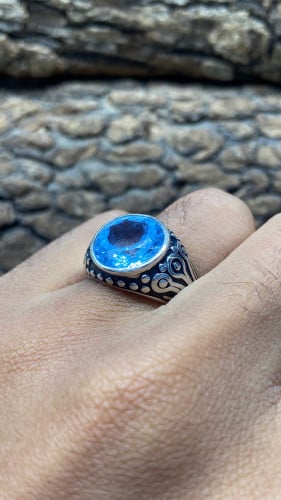 حجلر التوباز البرازيلي صياغه ناعمه