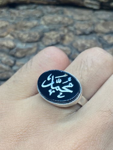 خاتم تايلندي ملكي فضة عيار 925