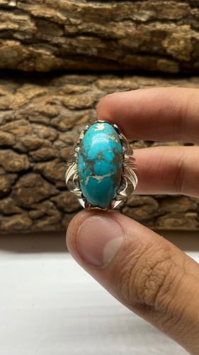 خاتم فيروز نيشابوري موميل رحيمي