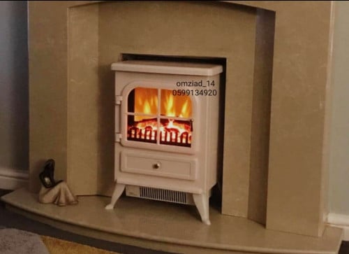 دفايه بريطانيه اللون الابيض