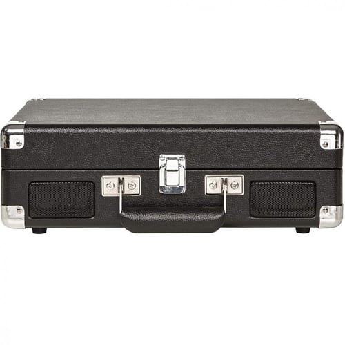 جرامافون اللون الاسود