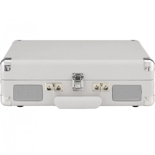 جرامافون اللون الرمادي فاتح