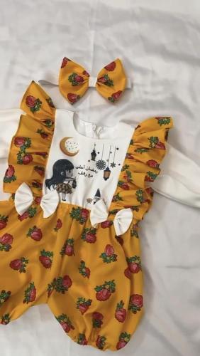 فستان رمضان قرقعان