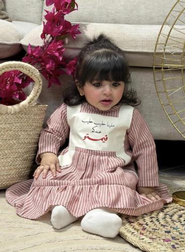 فستان الاميرات برمضان