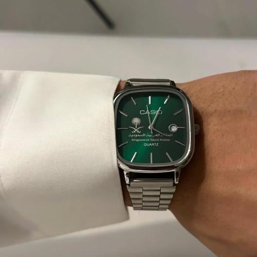 ساعة كاسيو LTP اصدار المملكة العربية السعودية