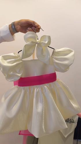 فستان العيد بناتي