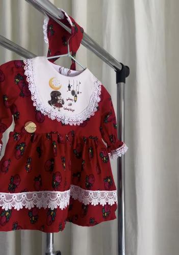 فستان بناتي رمضان