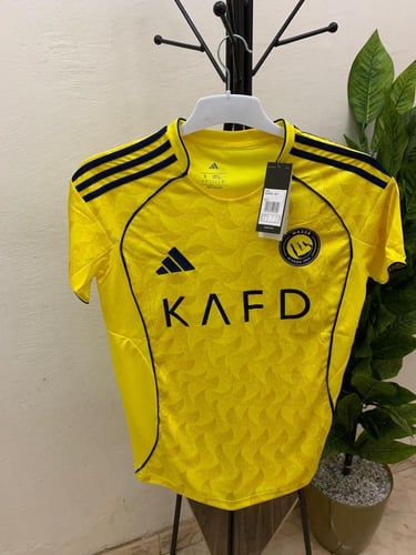 طقم النصر الجديد 2026