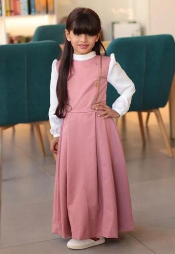 مريول مدرسي ابتدائي