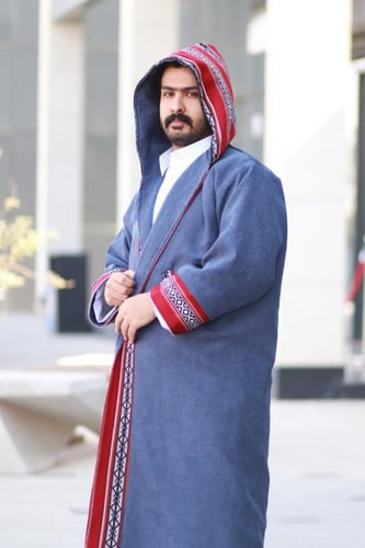 فروه تنلبس على الجهتين