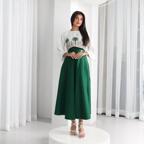 فستان اليوم الوطني